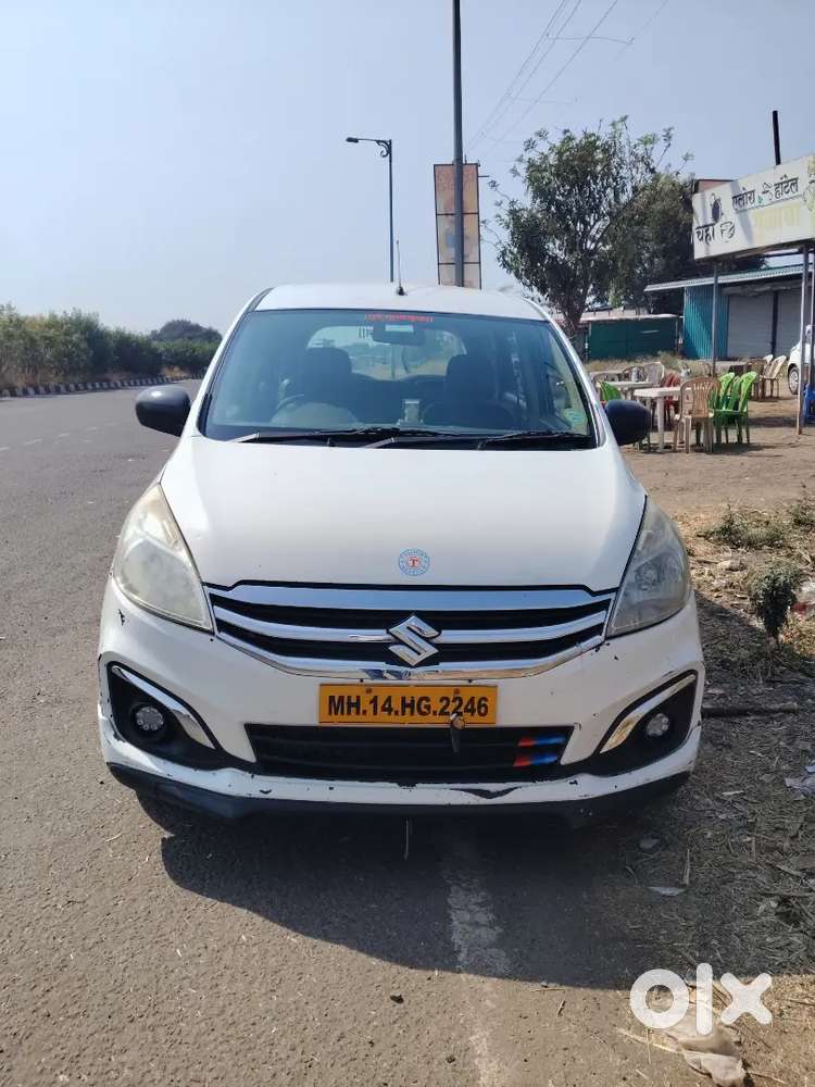Maruti Suzuki Ertiga 2019 Diesel 152365 Km Driven