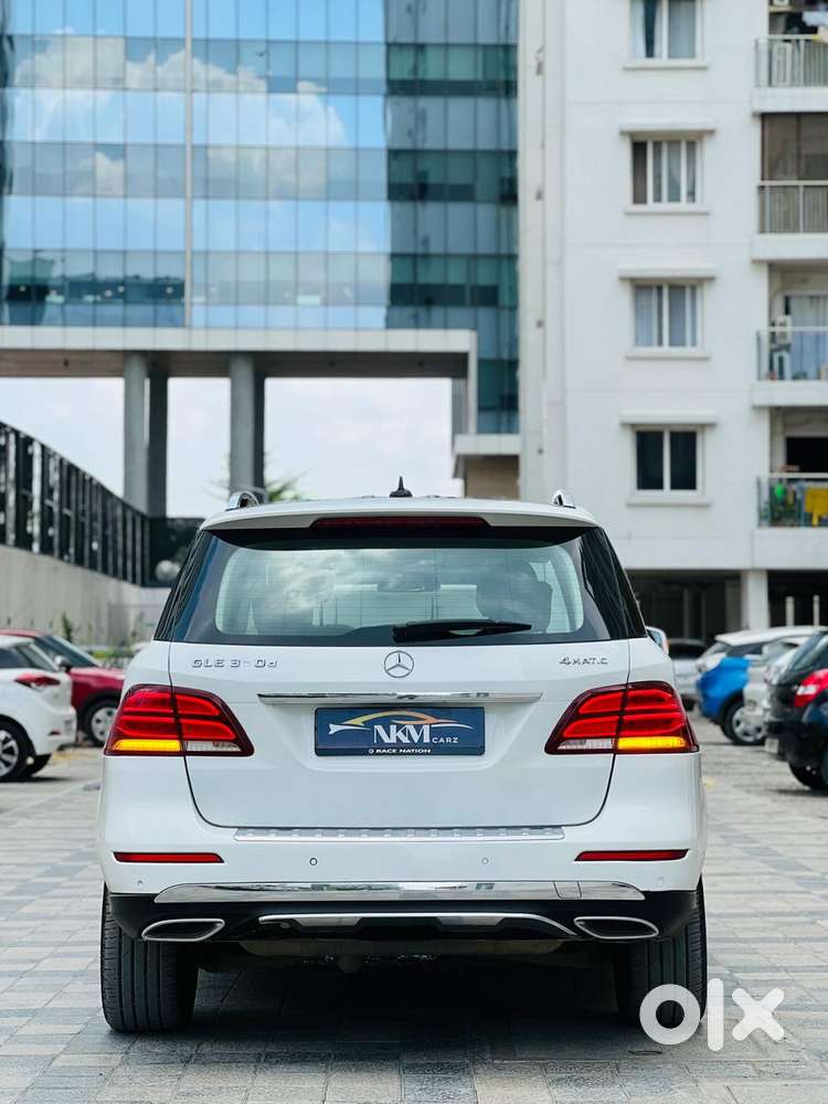 Mercedes-benz Gle 350 D, 2016, Diesel
