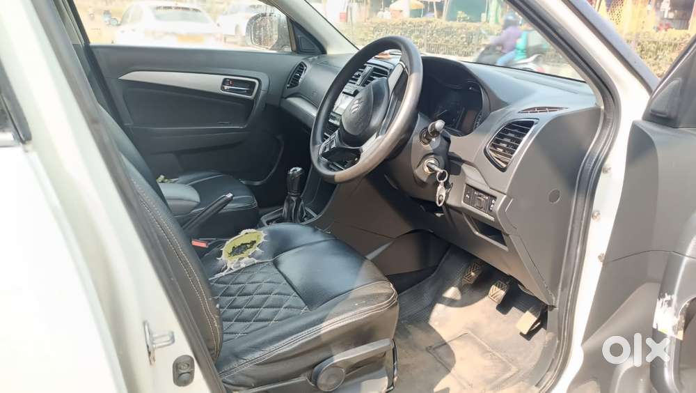 Maruti Suzuki Brezza Zdi, 2017, Diesel