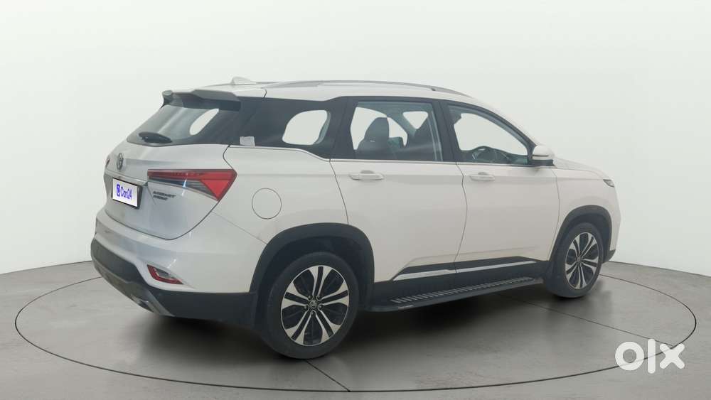 Mg Hector Sharp At, 2022, Petrol