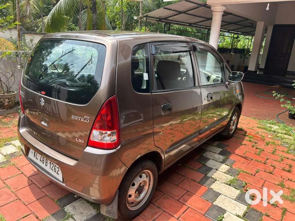 Maruti Suzuki Zen Estilo 2010 Good Condition For Sale