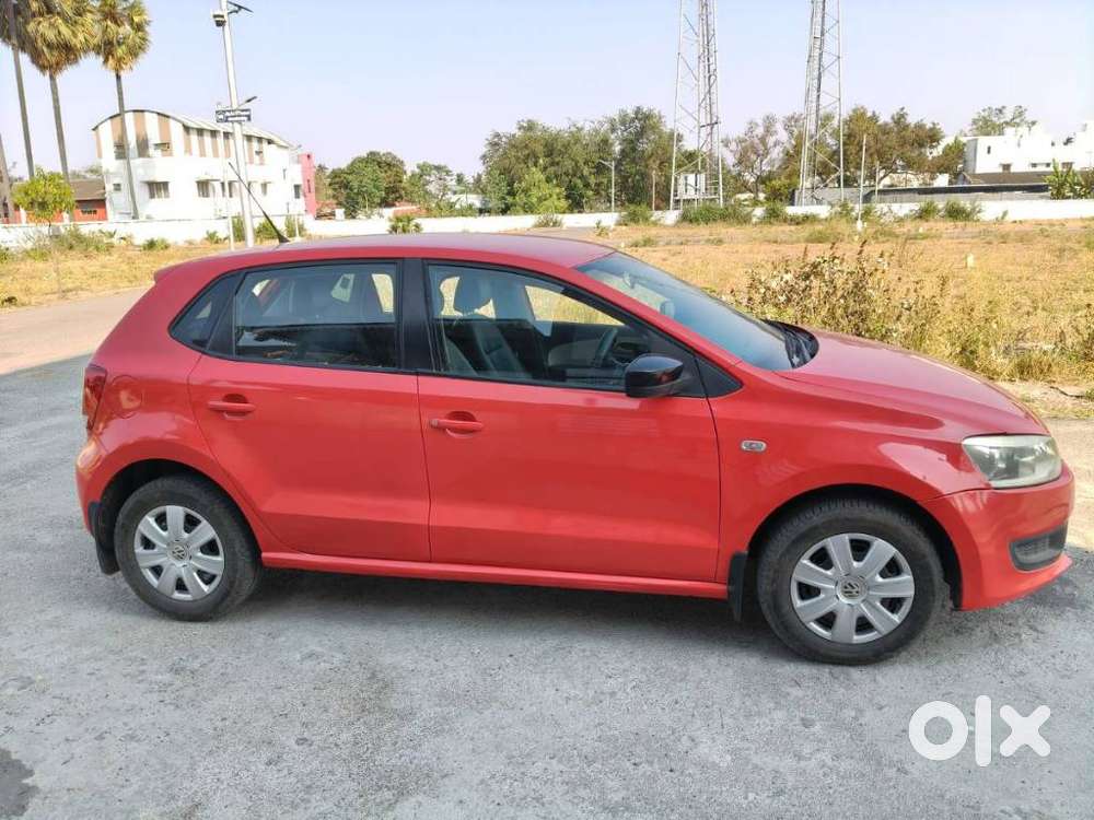 Volkswagen Polo 2009-2013 Diesel Trendline 1.2l, 2011, Diesel