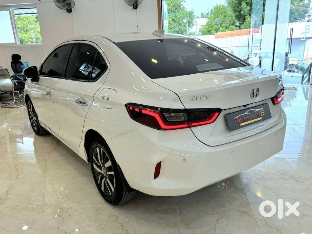 Honda City 1.5 Zx I-dtec Mt, 2022, Diesel