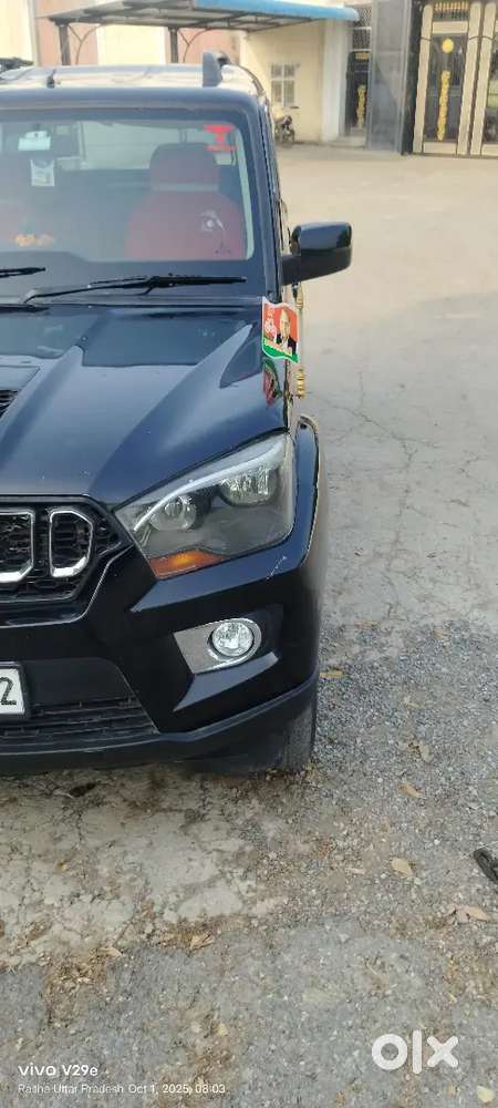 Mahindra Scorpio 2018 Diesel 85000 Km Driven