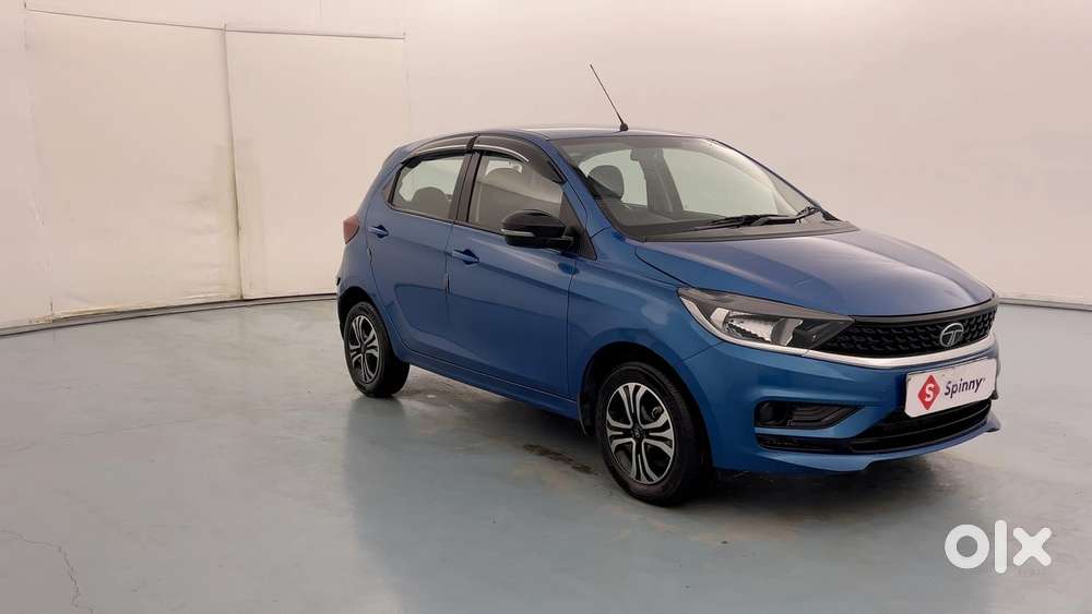 Tata Tiago 1.2 Revotron Xt Option, 2024, Petrol