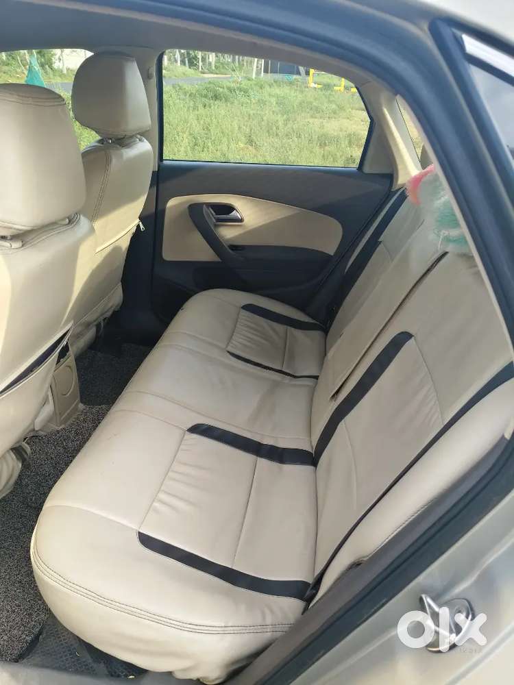 Volkswagen Vento 2011 Diesel 120000 Km Driven