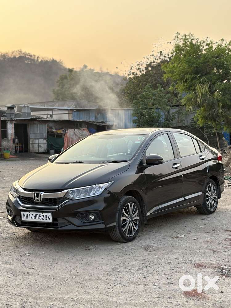 Honda City I-vtec Vx, 2018, Petrol