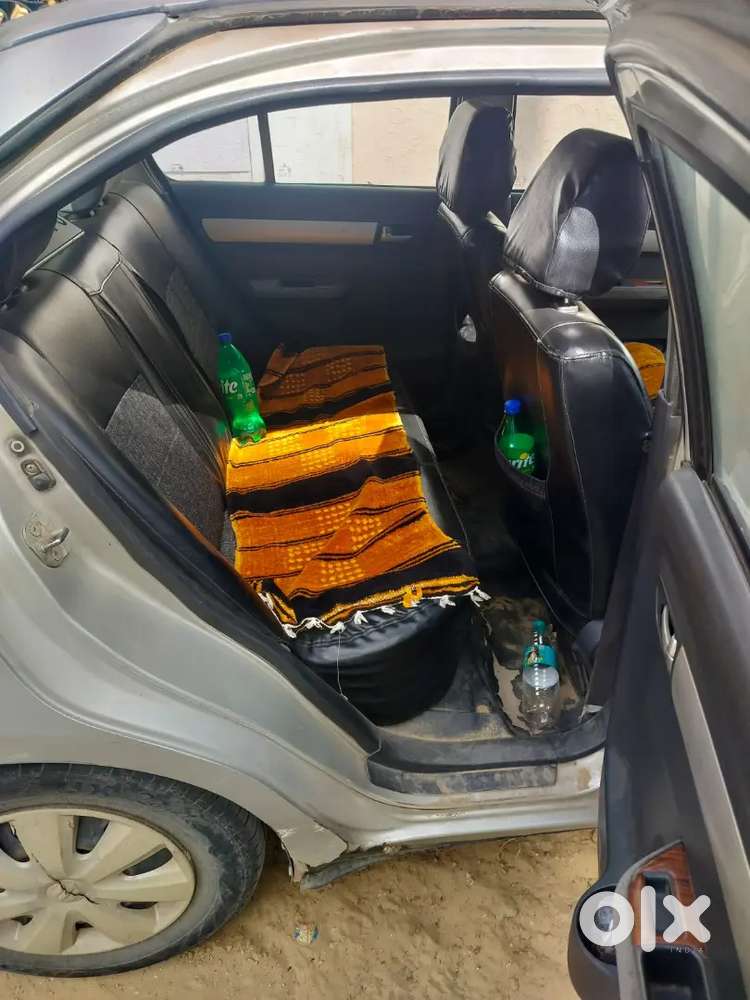 Maruti Suzuki Dzire 2011