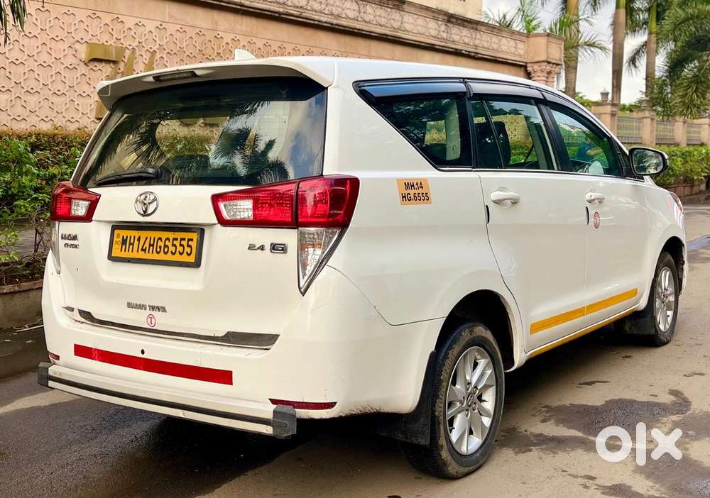 Toyota Innova Crysta, 2018, Diesel