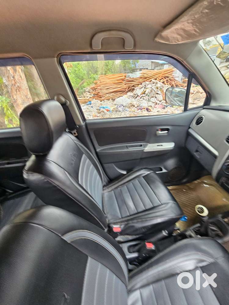 Maruti Suzuki Wagon R Lxi Cng Optional, 2012, Cng & Hybrids