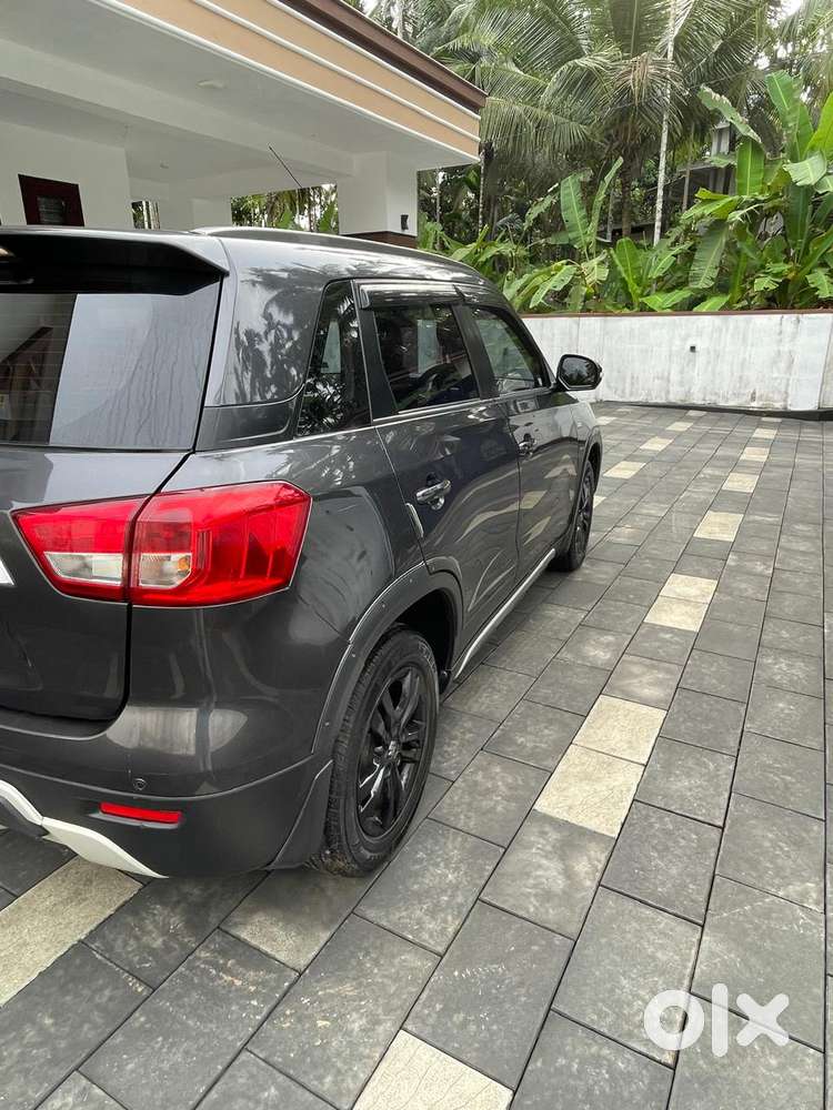 Maruti Suzuki Brezza Zdi+ Amt, 2019, Diesel