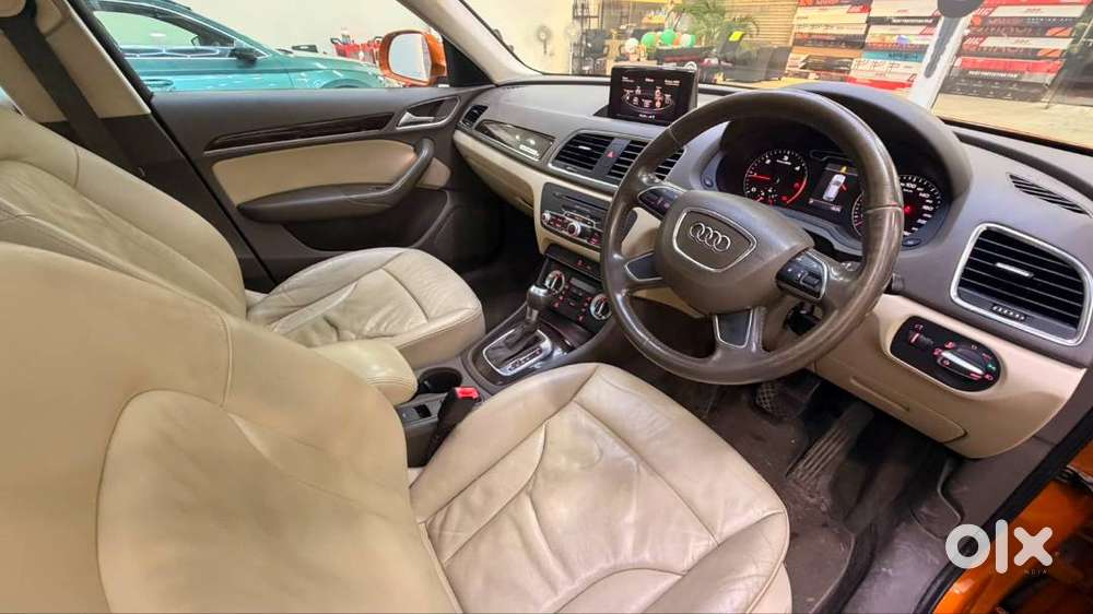 Audi Q3 2012 Diesel Year