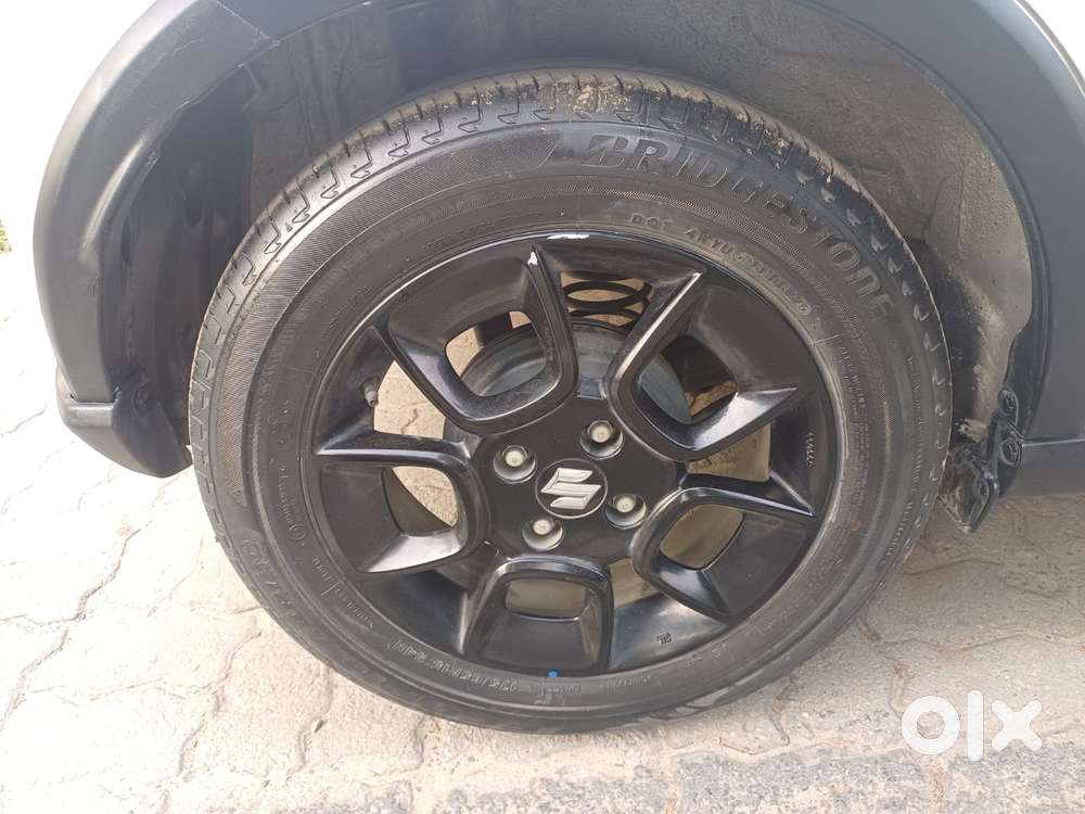 Maruti Suzuki Ignis 1.2 Alpha Mt, 2022, Petrol