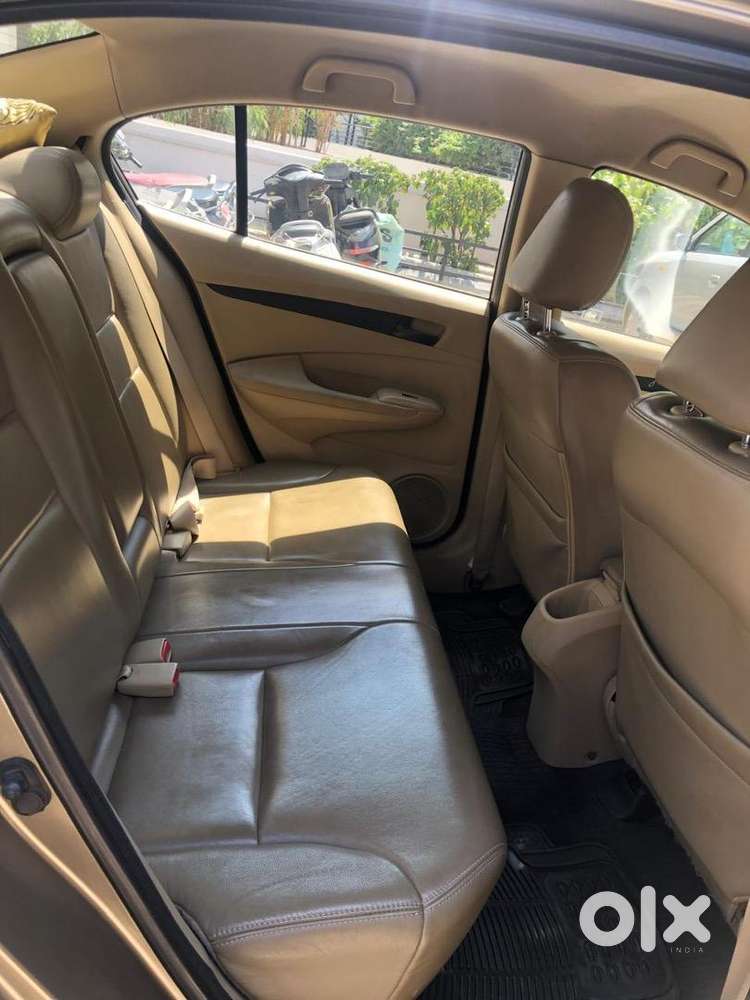 Honda City 2010