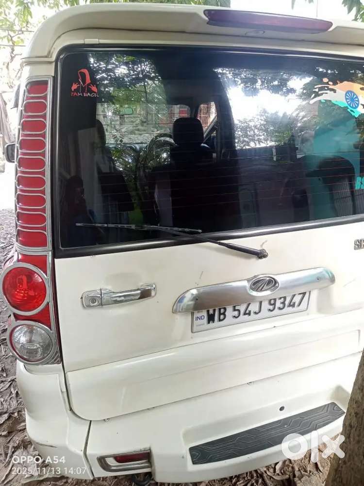 Mahindra Scorpio 2012 Diesel 4th Owner