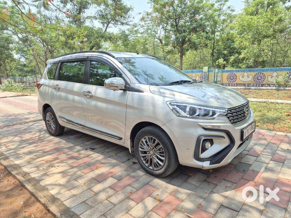 Maruti Suzuki Ertiga Zxi Plus Shvs, 2021, Petrol