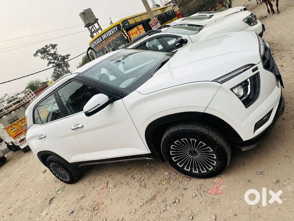 Hyundai Creta 1.6 E Plus, 2020, Diesel