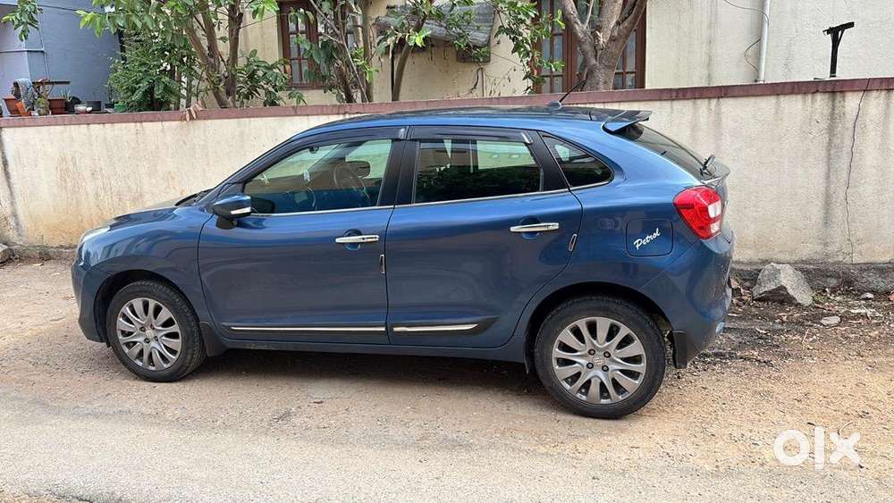Low Kms Ka51 Top End Baleno 19 Kmpl