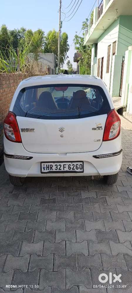 Maruti Suzuki Alto Lxi 2013