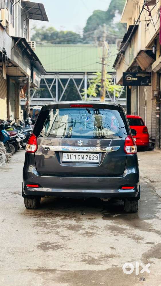 Maruti Suzuki Ertiga Vdi, 2017, Diesel