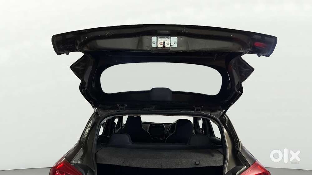 Renault Kwid 1.0 Rxl, 2016, Petrol