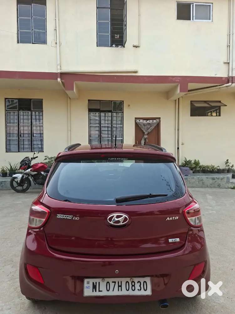 Hyundai I10 Asta