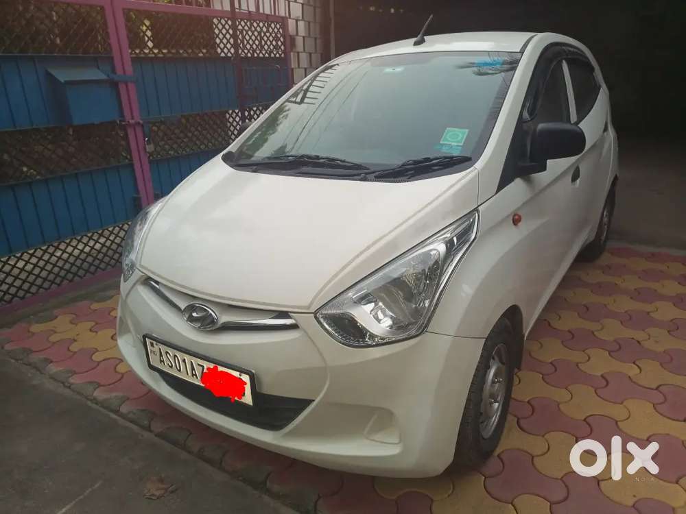 .hyundai Eon 0.8 Only 22k Kms 1st Owner 2012 Mt