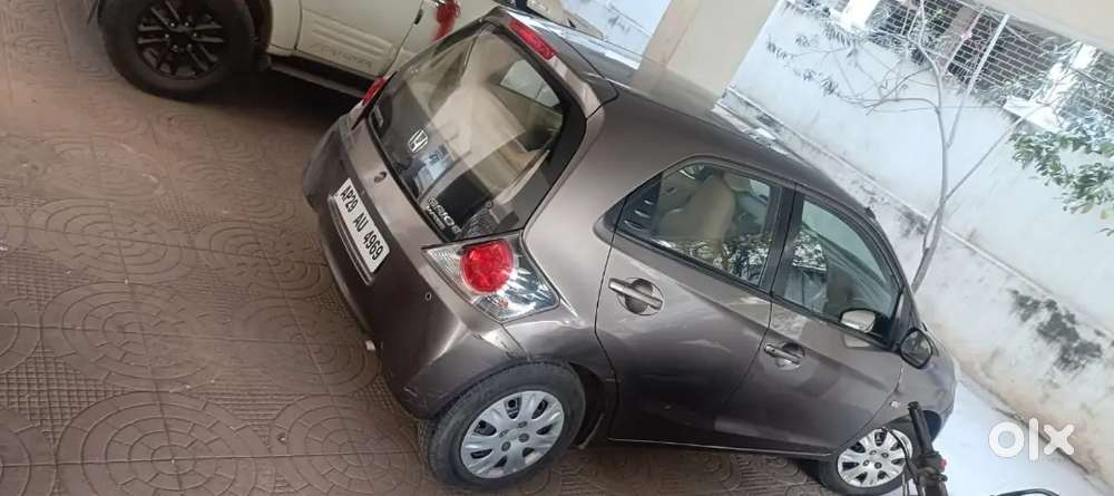 Honda Brio 1.2 S Mt Bs4 2012