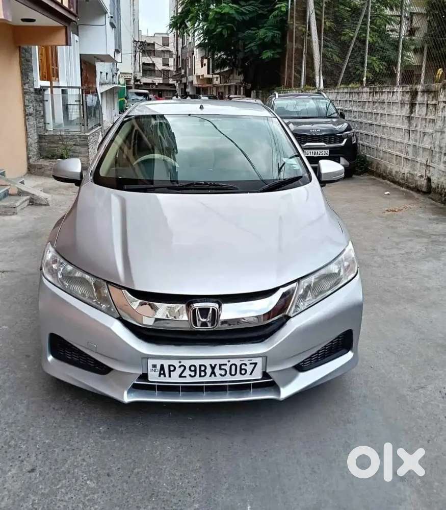 Honda City Diesel 2014