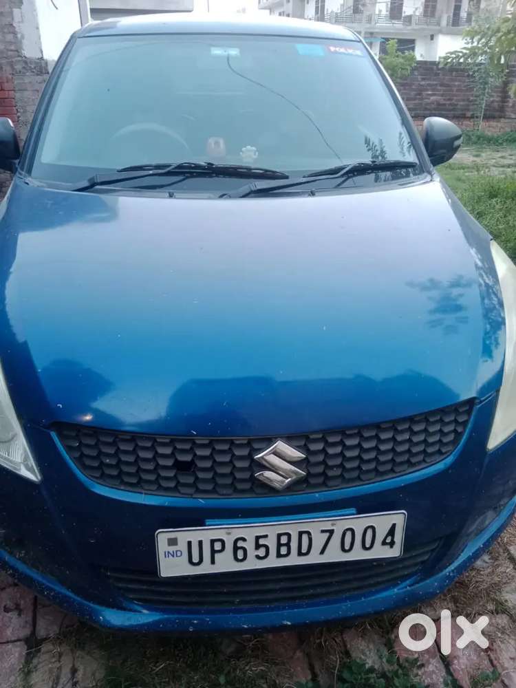 Maruti Suzuki Swift 2012 Diesel 62000 Km Driven