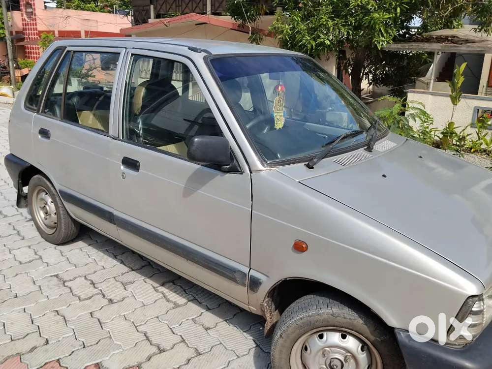 Maruti Suzuki 800 2008 Mpfi  A/c  .