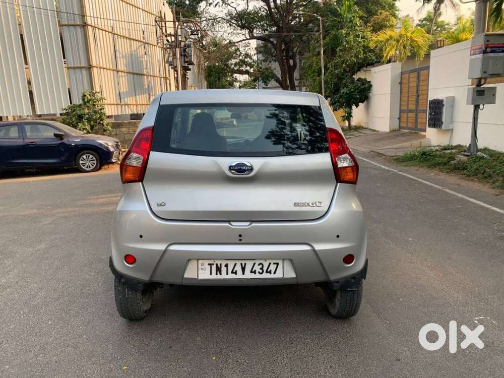Datsun Redigo Amt 1.0 S, 2020, Petrol