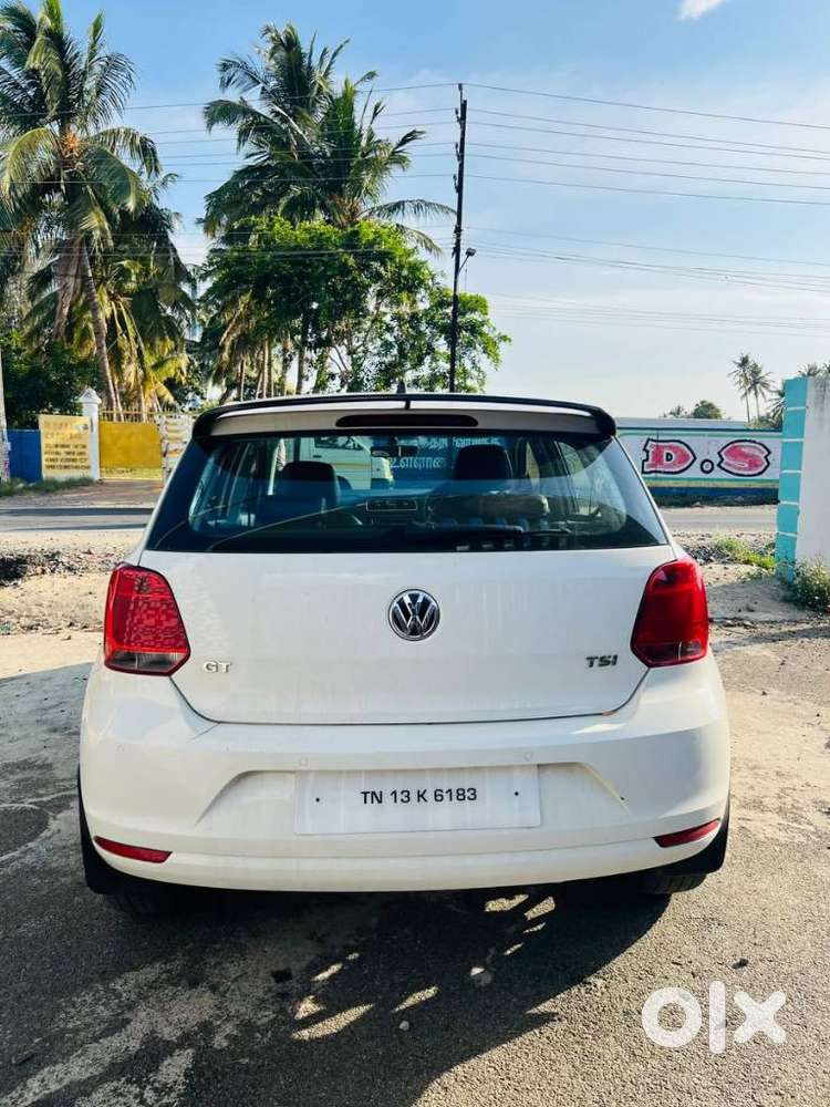 Volkswagen Polo 1.2 Gt Tsi, 2017, Petrol