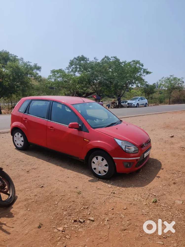 Ford Figo 2012 Diesel Good Condition