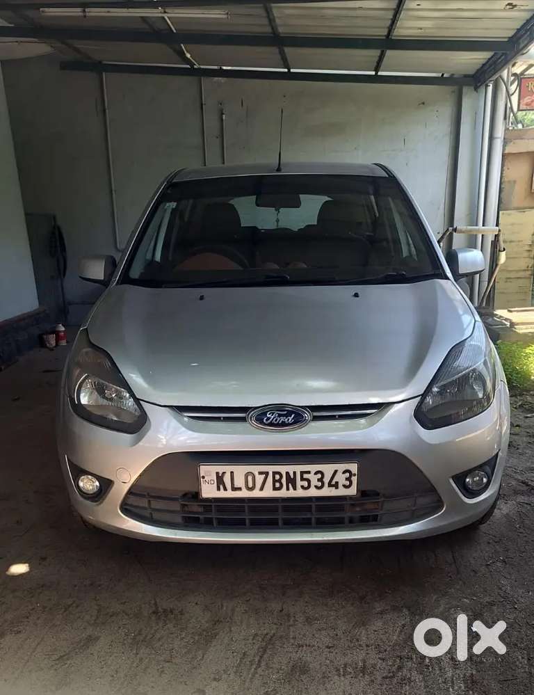 Ford Figo Diesel 2010