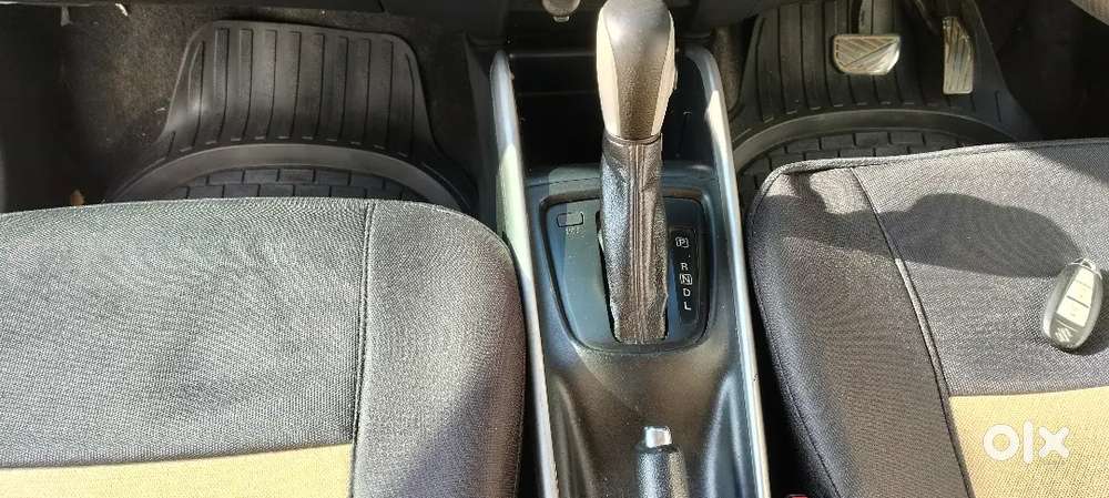 I Am Saleing My Baleno Cvt Zeta Automatic Petrol+cng