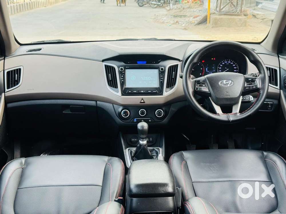 Hyundai Creta 1.4 S, 2016