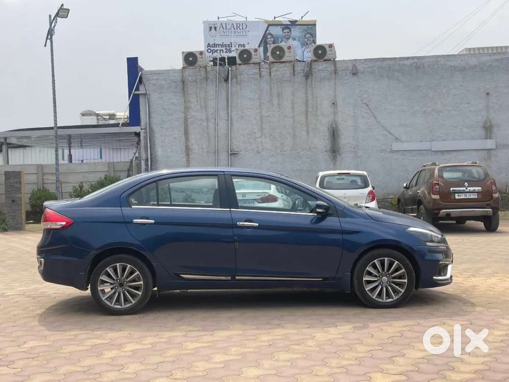 Maruti Suzuki Ciaz 1.4 At Alpha, 2018, Petrol