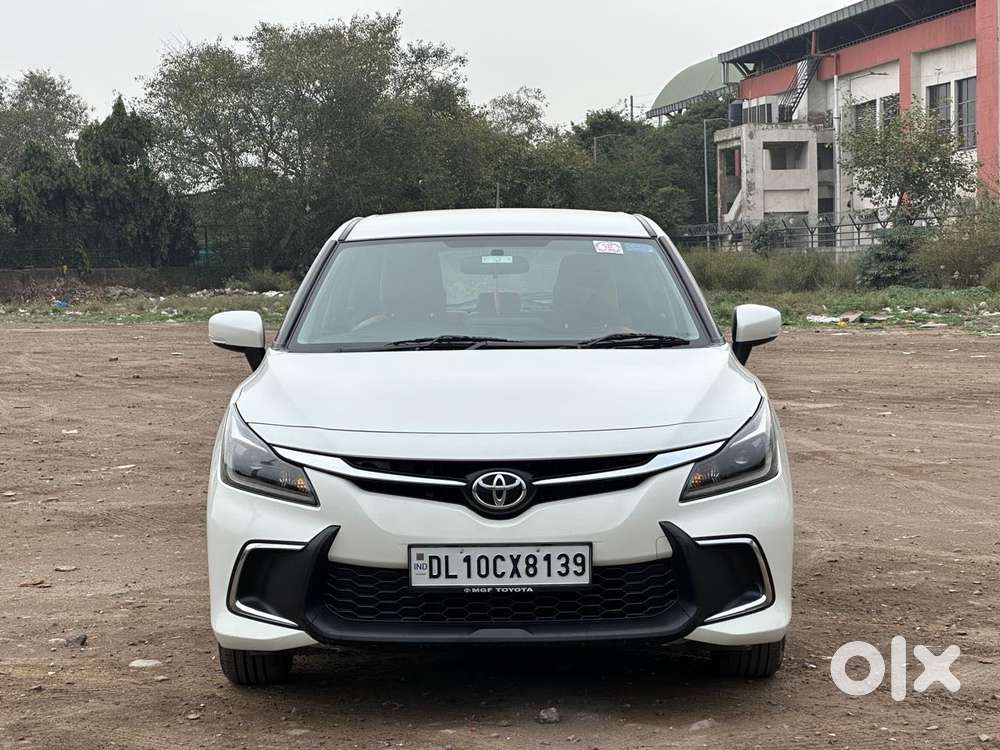 Toyota Glanza G(mt) Sg, 2024, Petrol