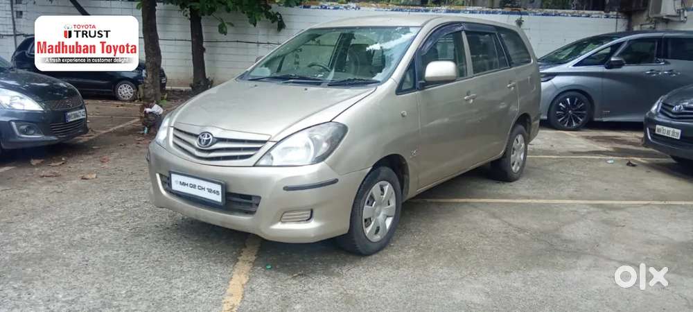 Toyota Innova, 2011, Diesel