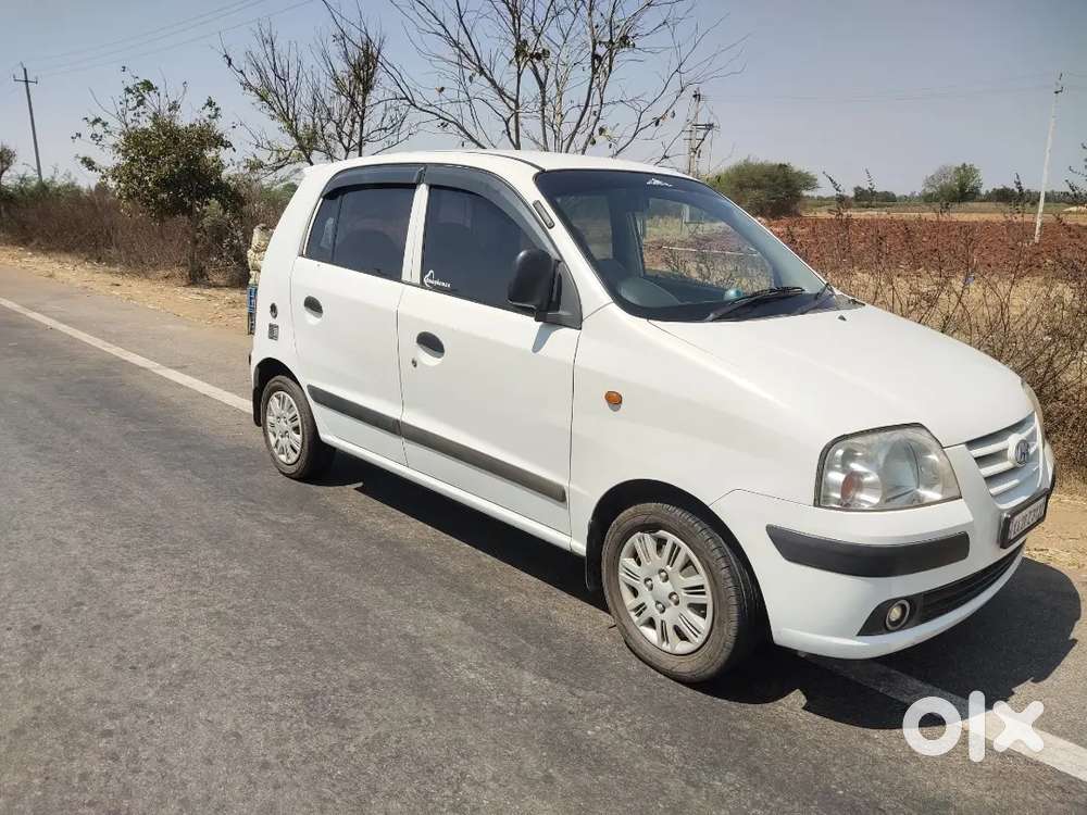 Hyundai Santro 2013 Petrol Good Condition