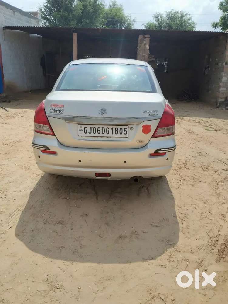 Maruti Suzuki Dzire 2009