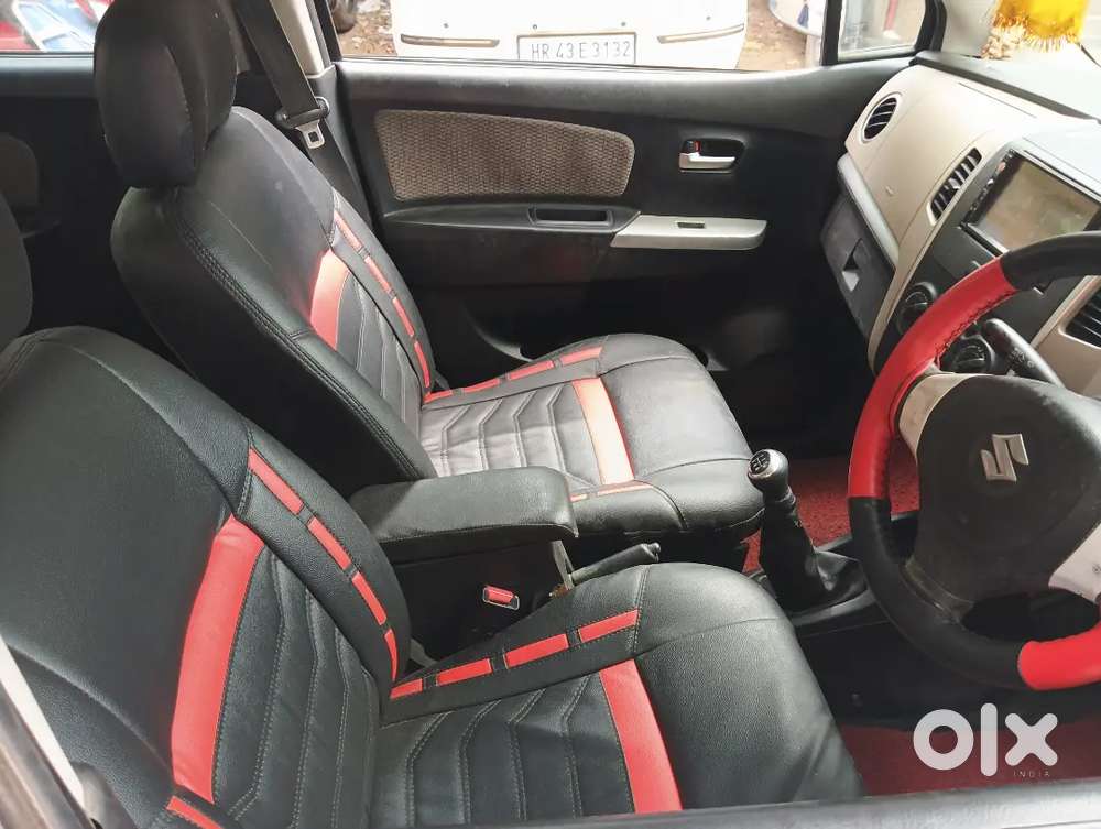 Maruti Suzuki Wagon R 2016