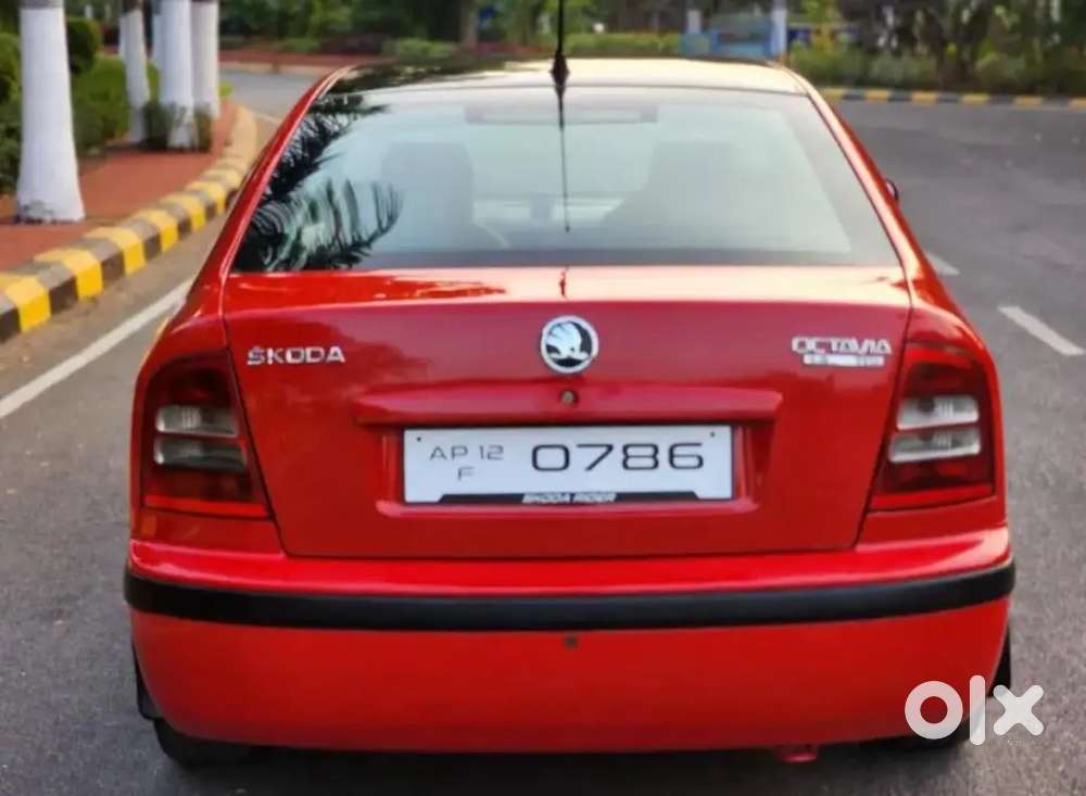 Skoda Octavia Ambiente 2006 Diesel