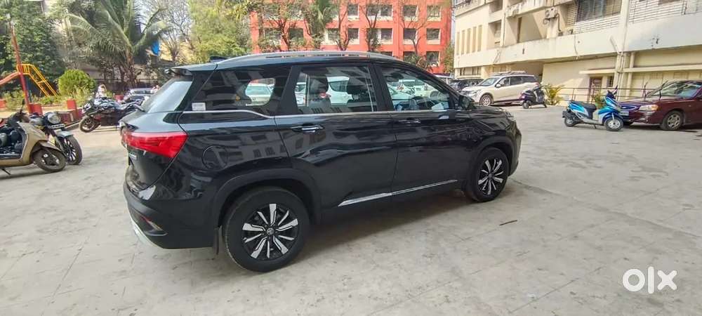 Mg Hector
