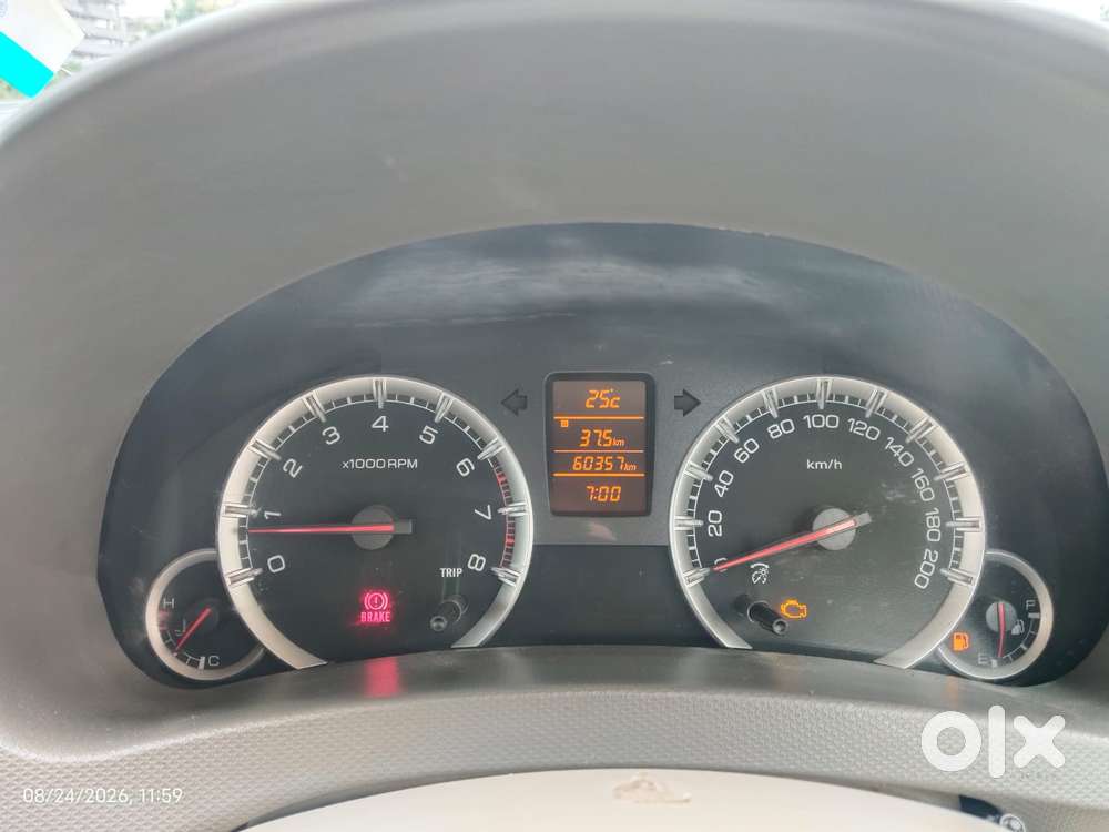 Maruti Suzuki Ertiga Zxi, 2015, Petrol