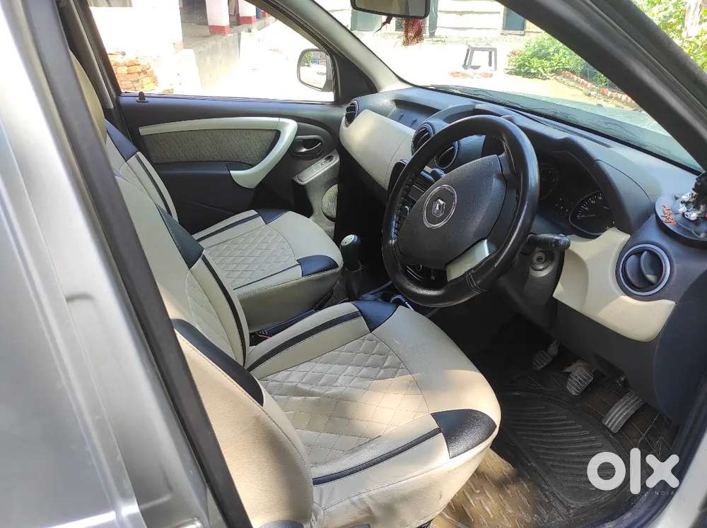 2014 Renault Duster 1.5 Rxl Mt