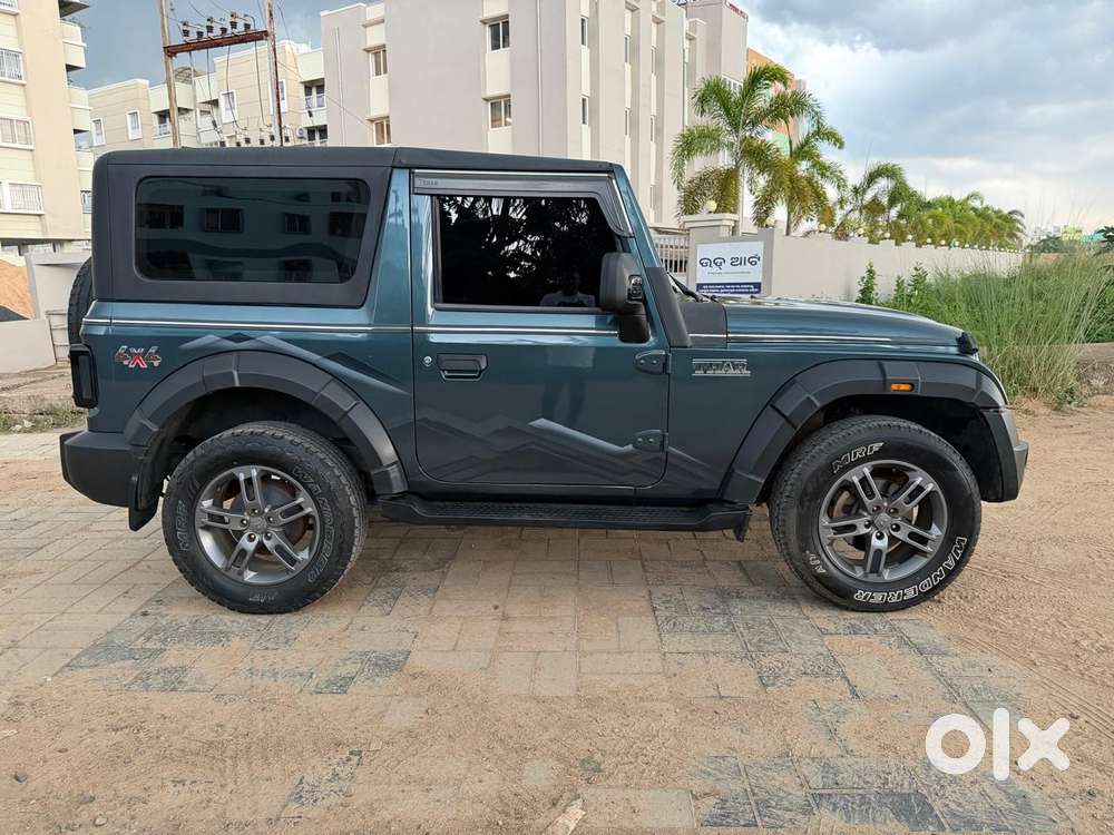 Mahindra Thar Lx D At 4wd Ht, 2022, Diesel