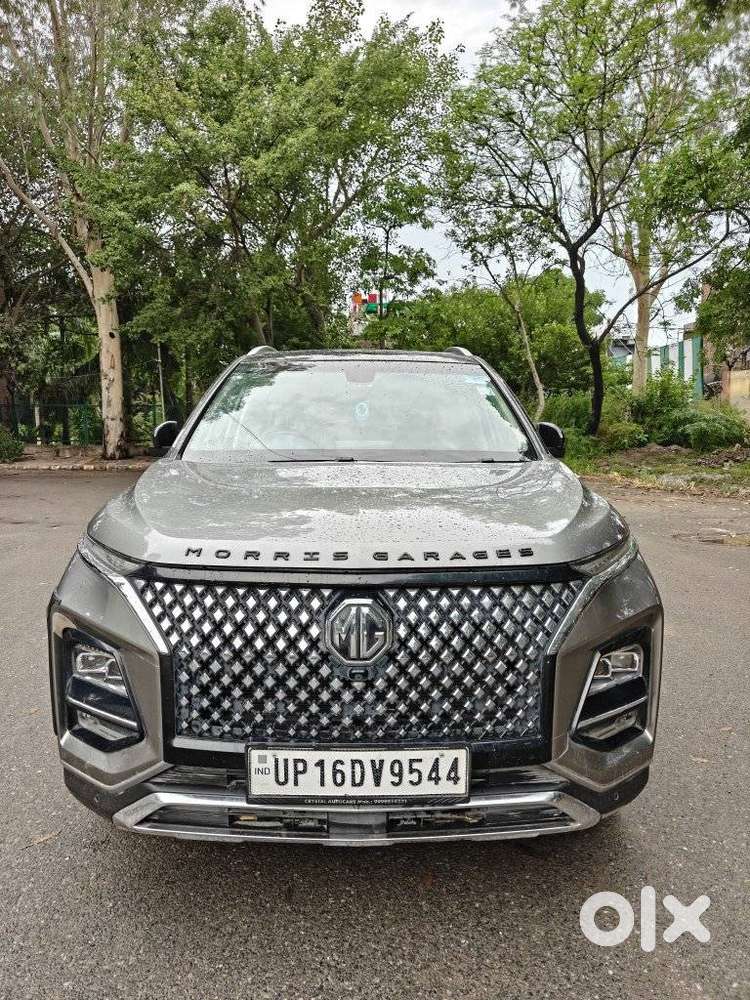 Mg Hector Sharp Pro 1.5 Turbo Cvt Dual Tone, 2023, Petrol