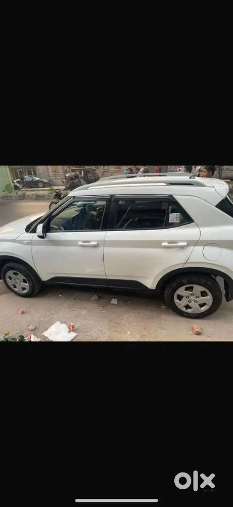 Hyundai Venue Kappa 2021